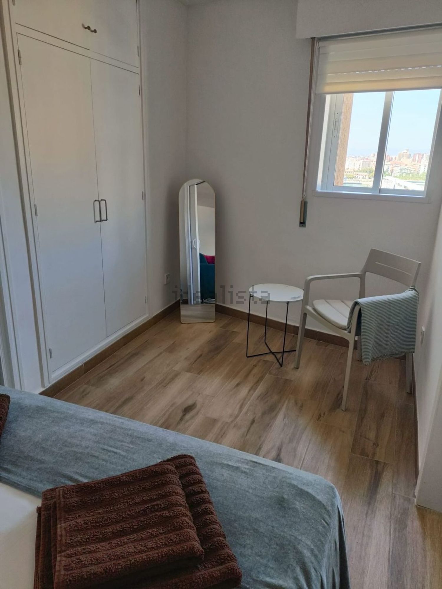 Pis de 32 m² a Màlaga