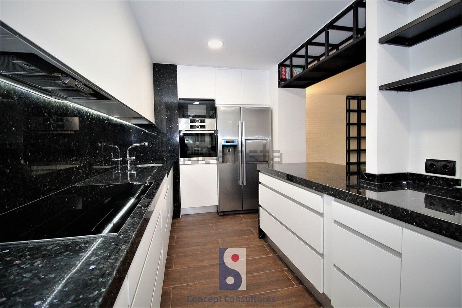 Pis de 130 m² a Madrid