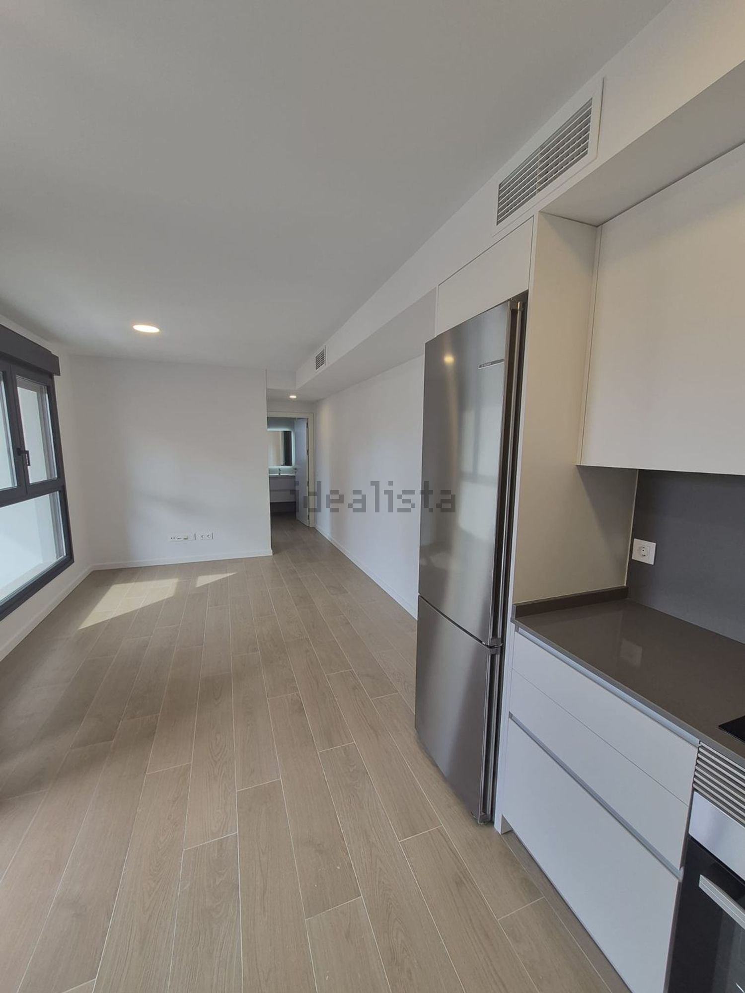 Piso de 57 m² en el Campello