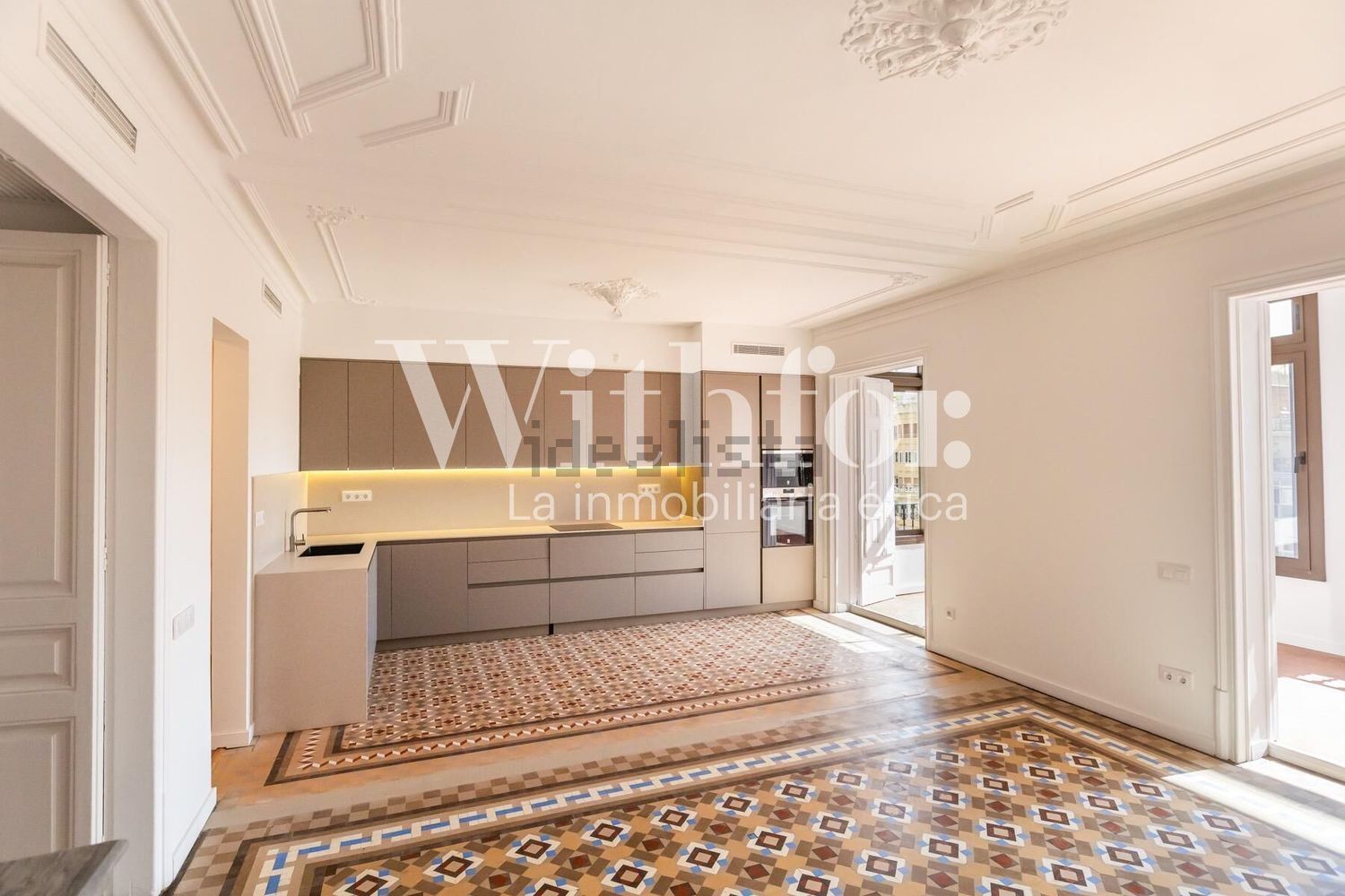 Flat 167 m² in Barcelona