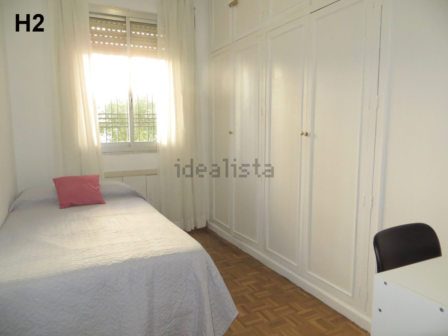 Stanza in affitto, Siviglia