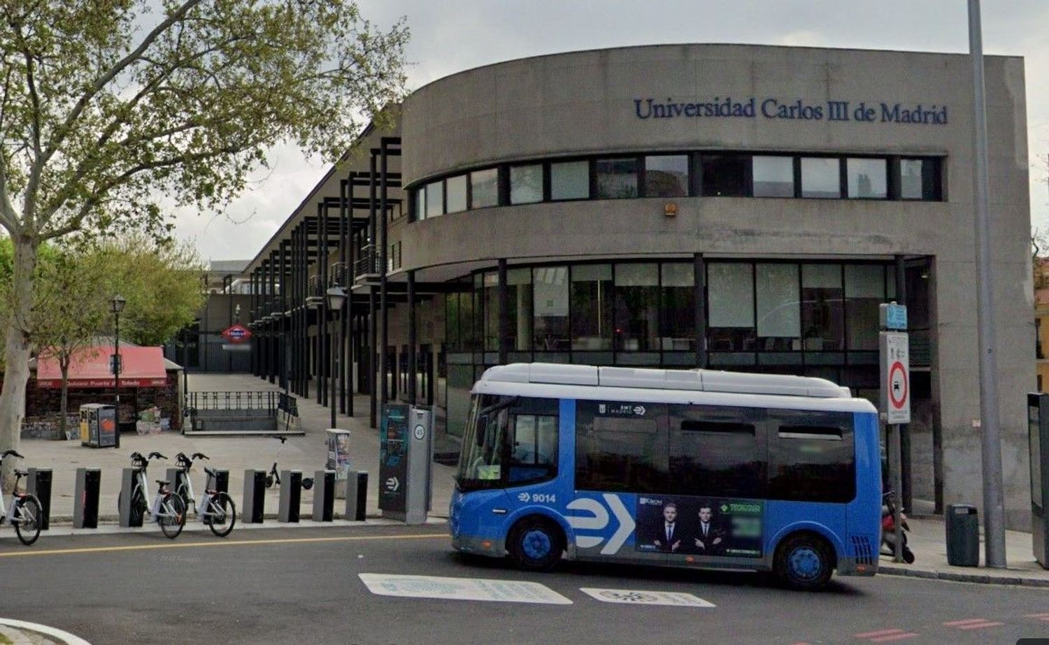Appartamento 40 m² a Madrid