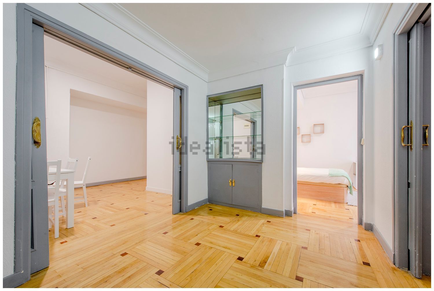 Zimmer zur Miete, Madrid