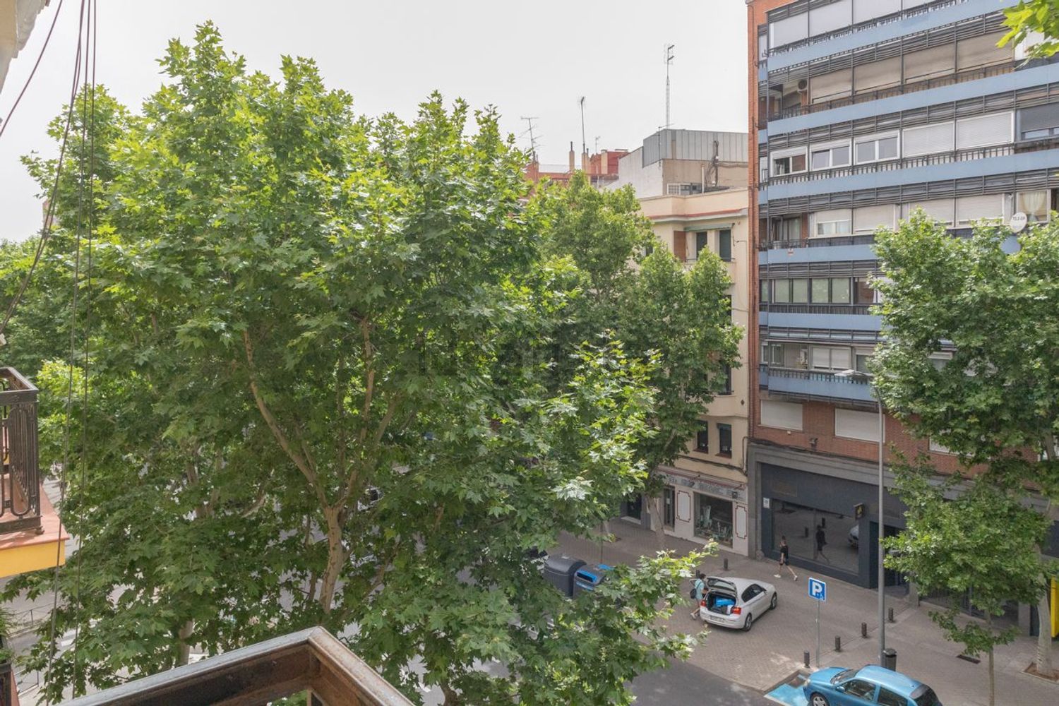 Habitació de lloguer, Madrid