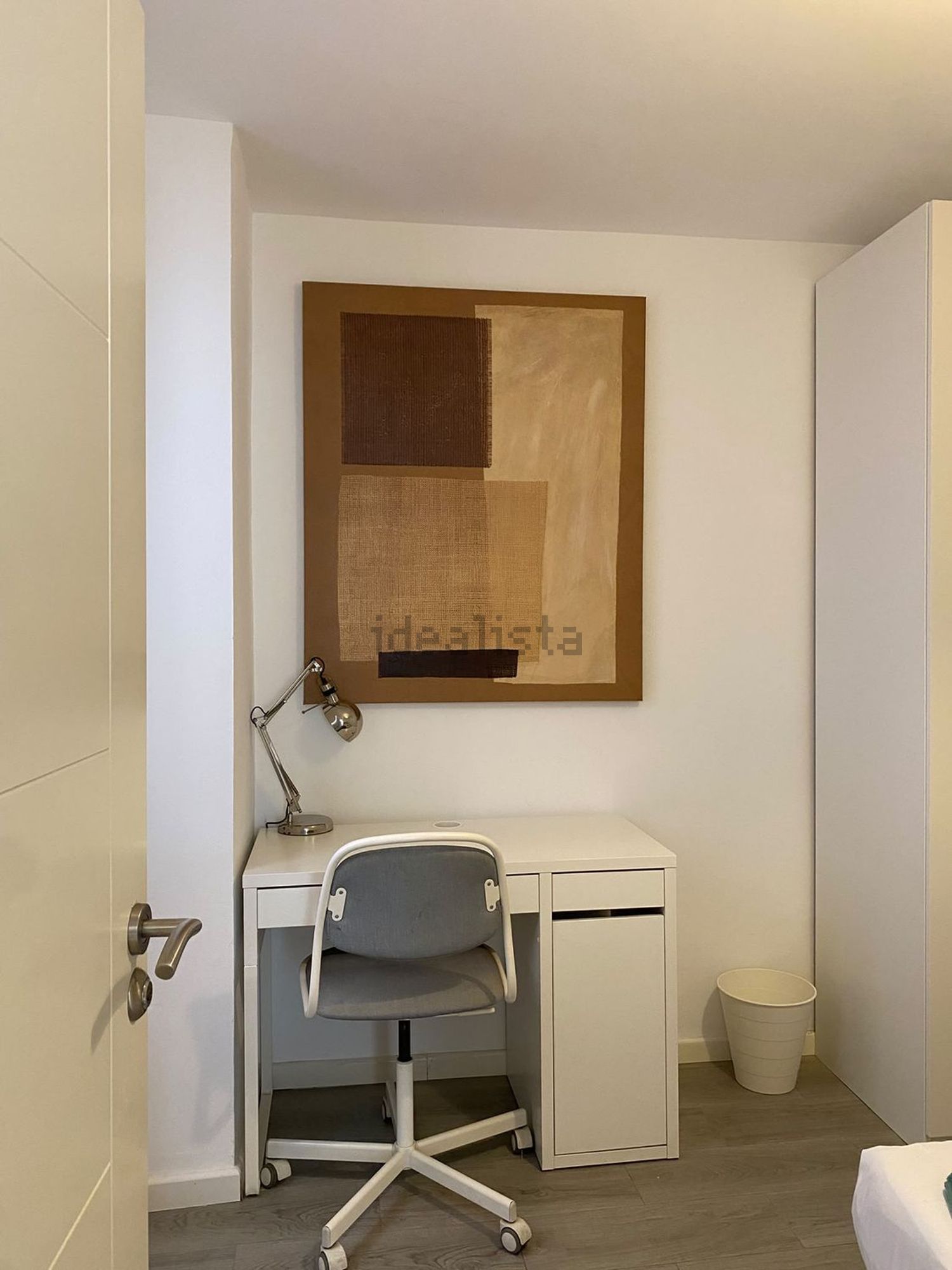 Piso de 45 m² en Málaga