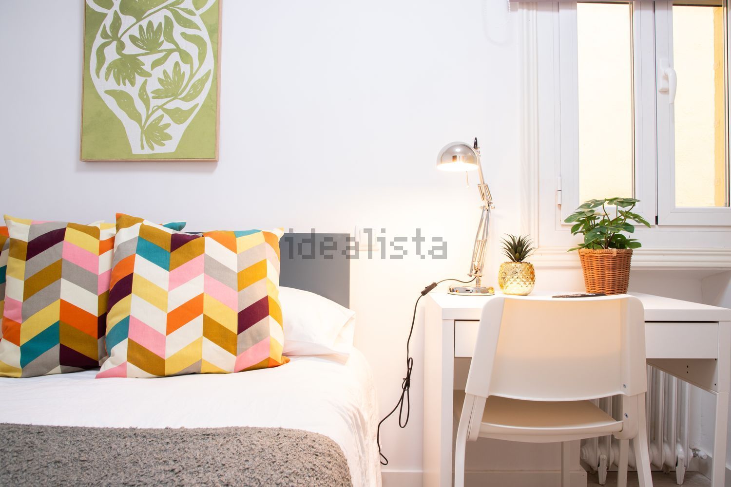 Habitació de lloguer, Madrid