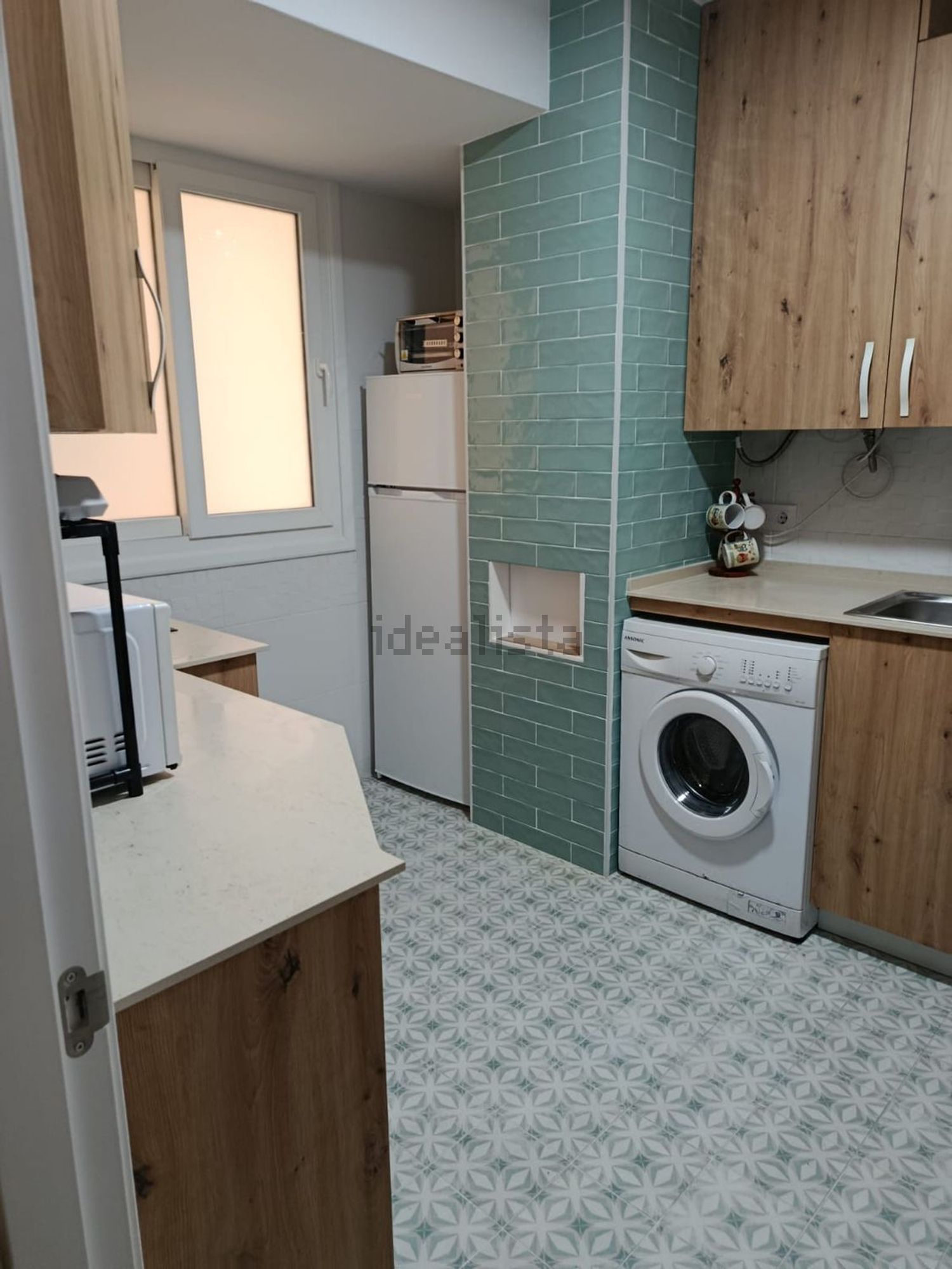 Piso de 84 m² en Cádiz