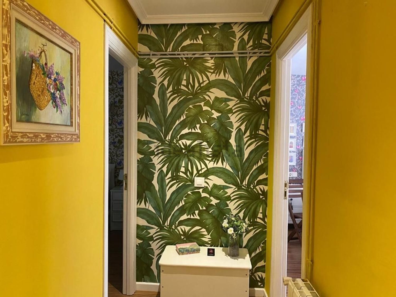 Habitació de lloguer, Conca
