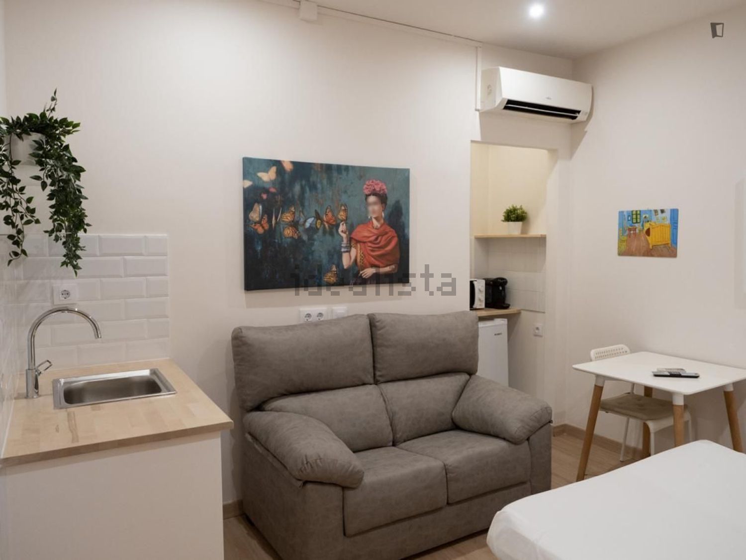 Piso de 18 m² en Barcelona