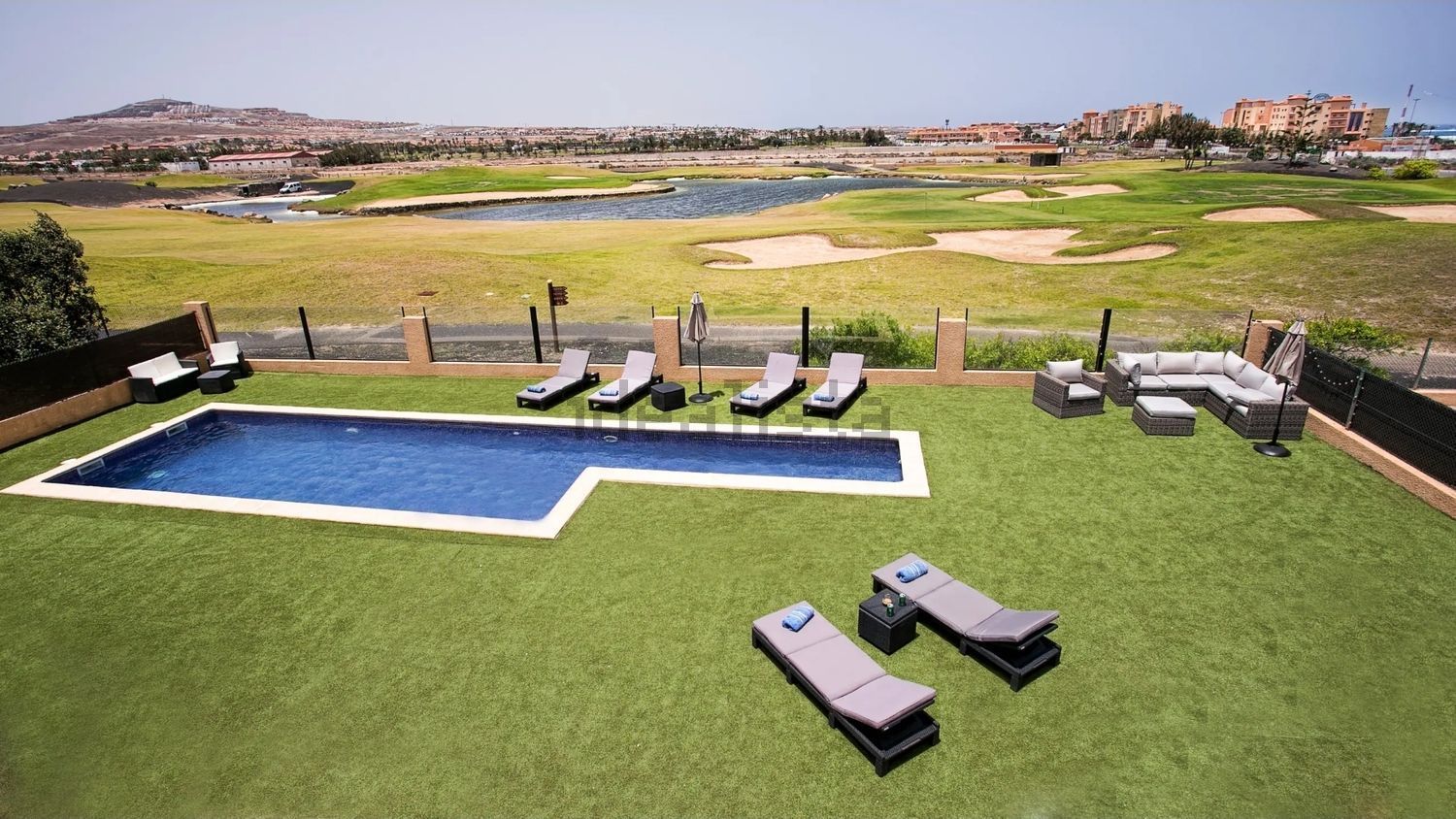 Casa de 202 m² a Antigua