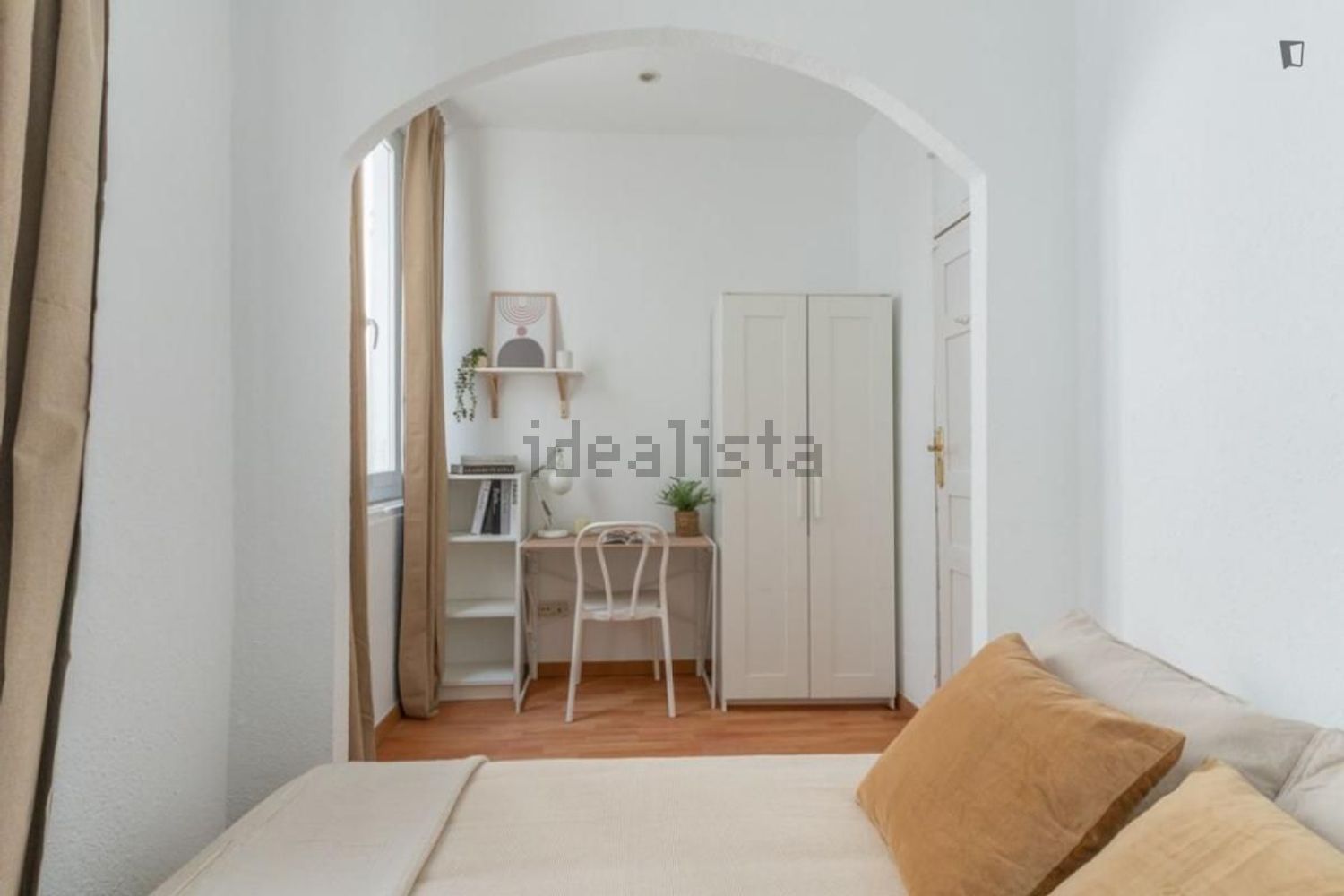 Habitación en alquiler, Madrid