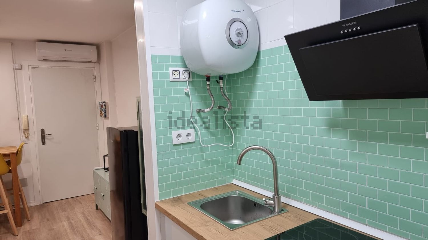Wohnung 40 m² in Roquetas de Mar