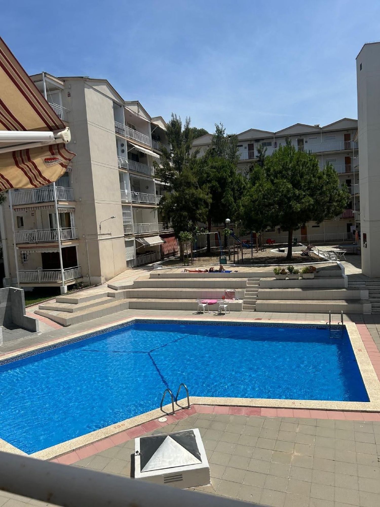 Apartamento 50 m² em Salou