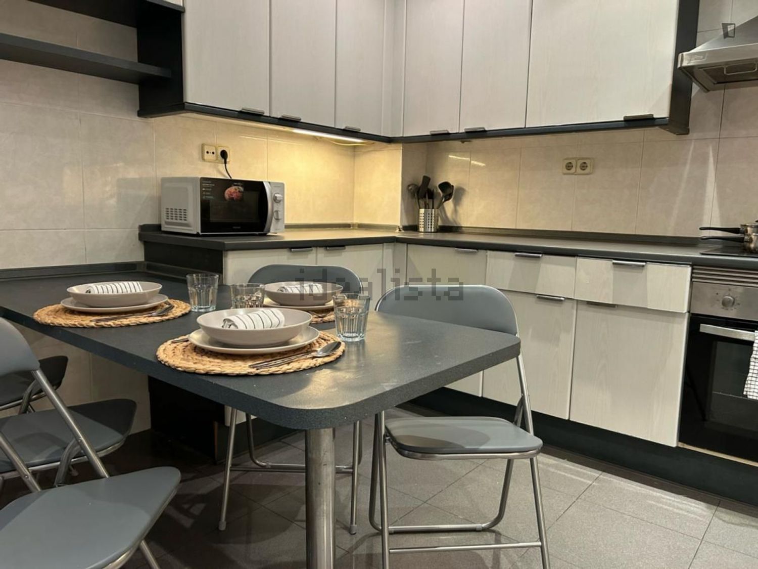 Habitación 200 m², Barcelona