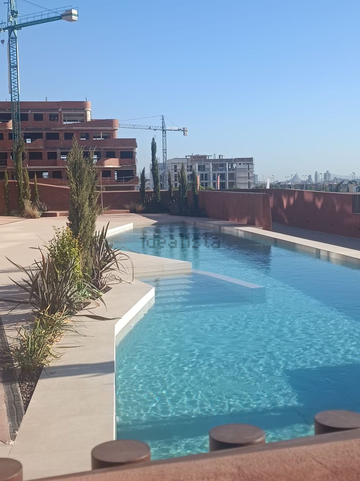 Piso de 37 m² en Murcia
