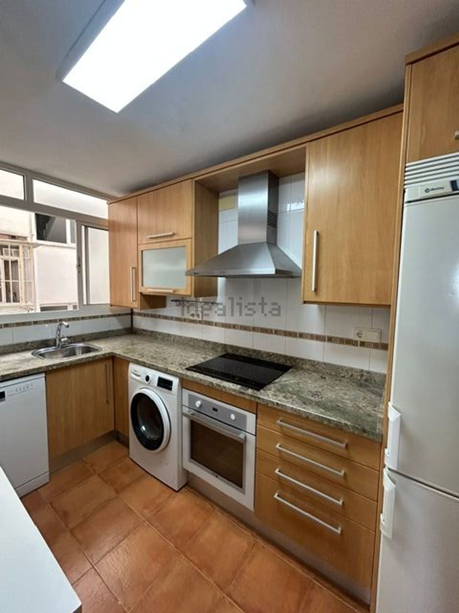 Pis de 83 m² a Màlaga