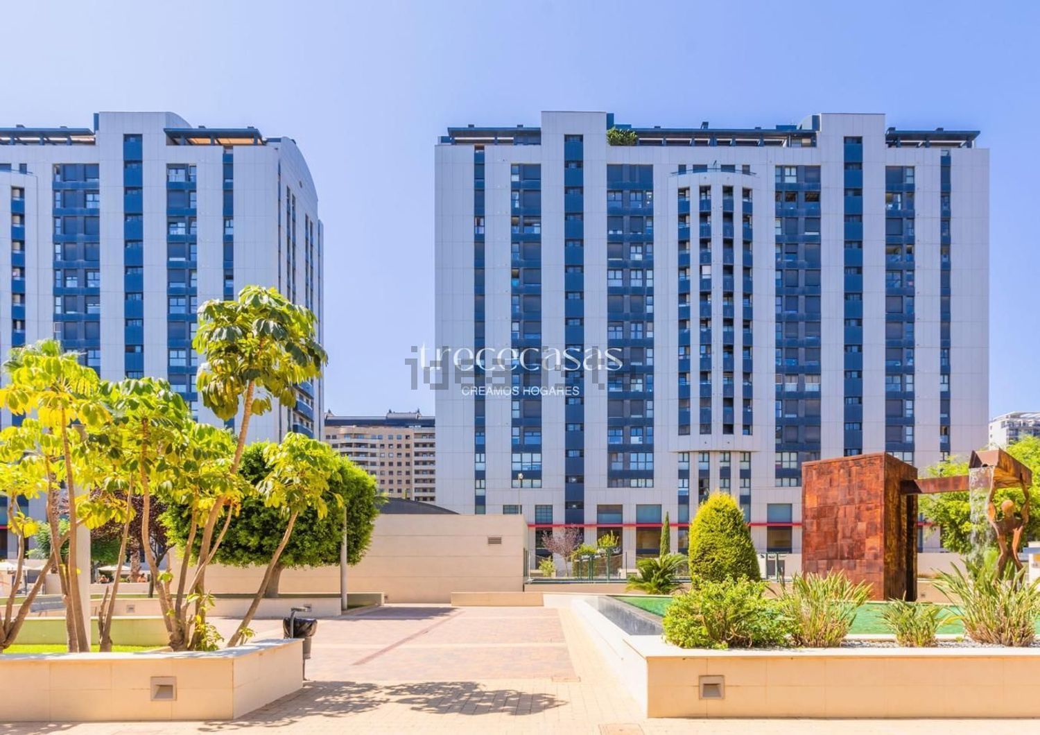 Pis de 180 m² a València
