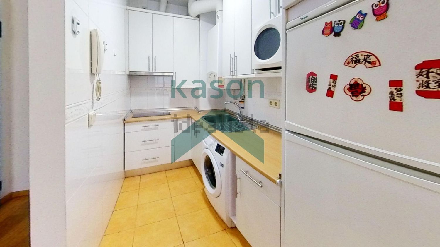 Pis de 48 m² a Madrid