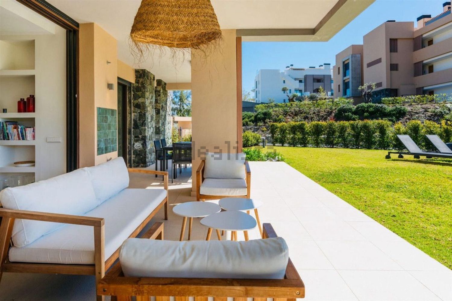 Piso de 140 m² en Benahavís