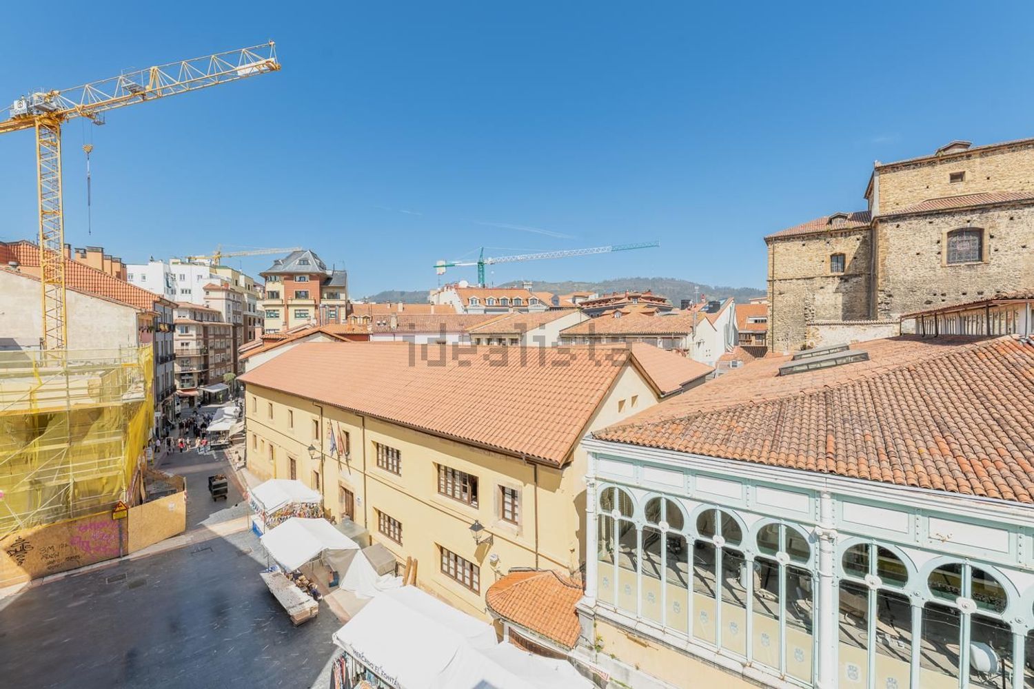 Piso de 84 m² en Oviedo