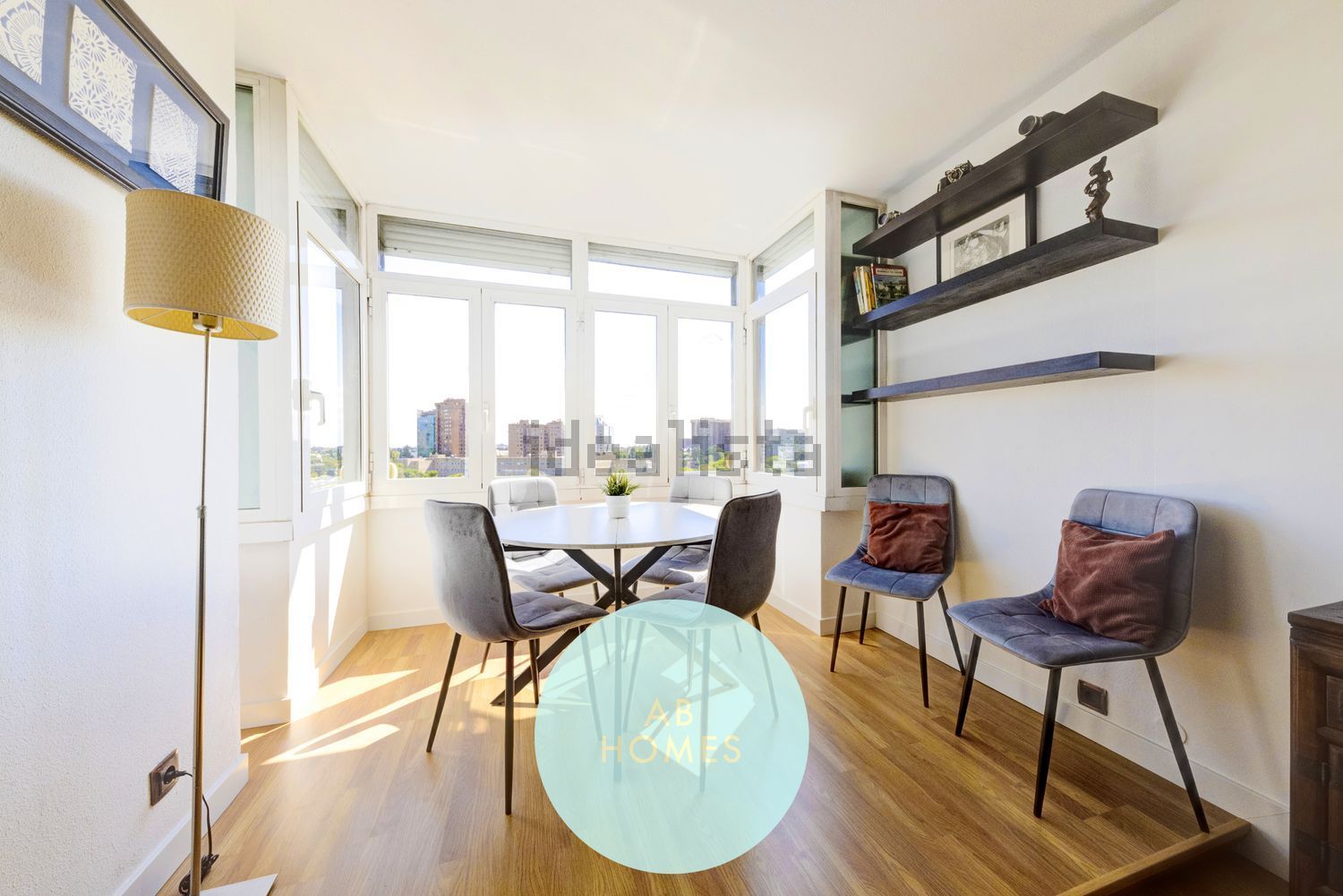 Piso de 90 m² en Madrid