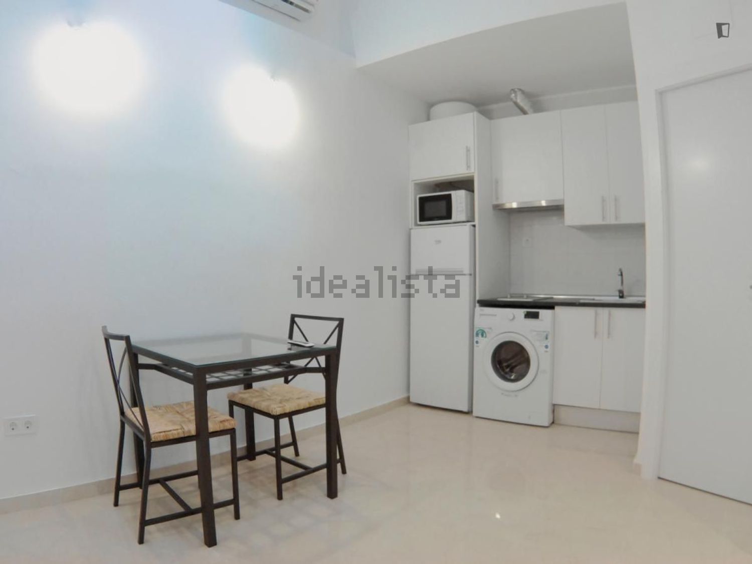 Piso de 40 m² en Madrid