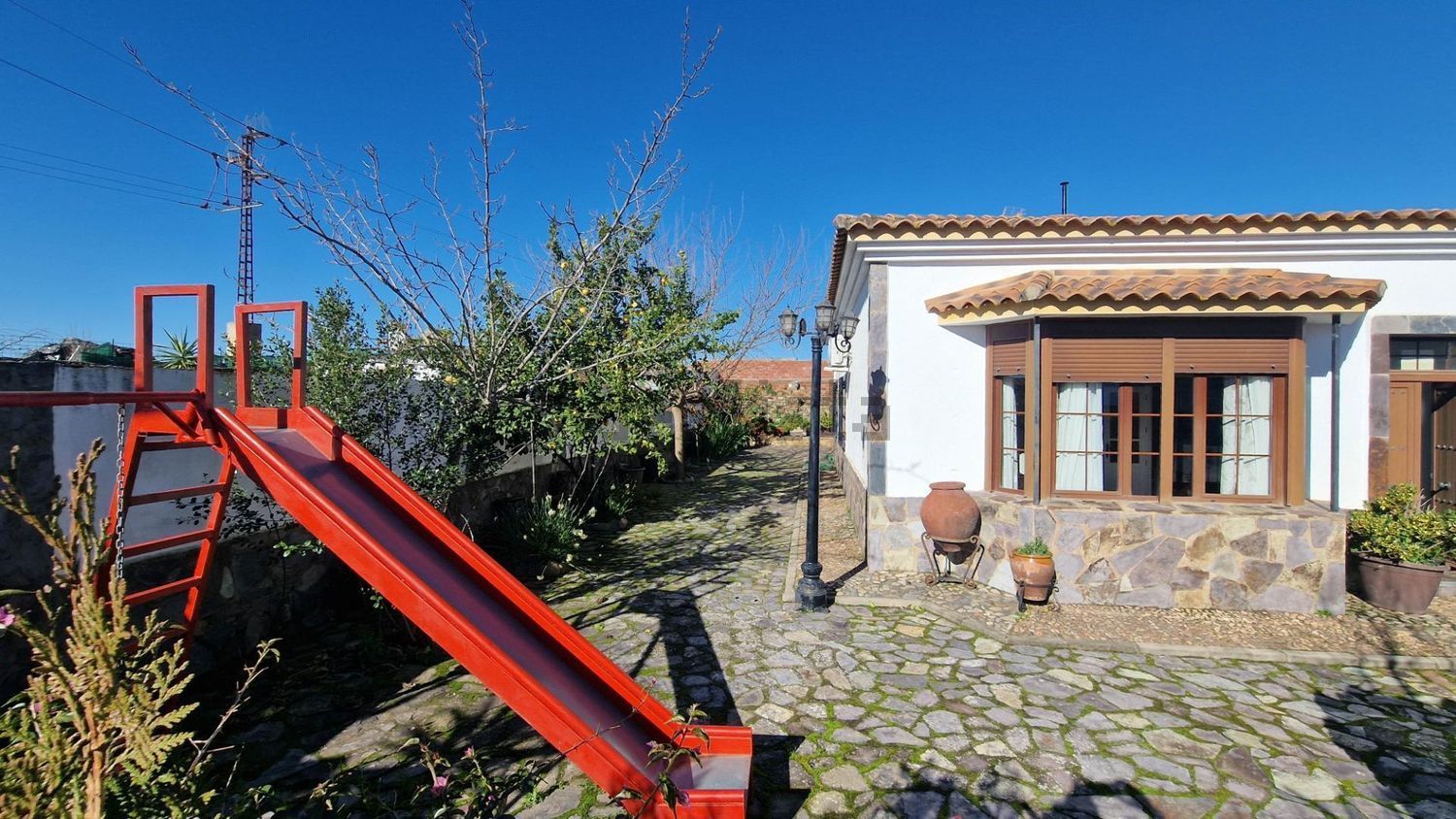 Casa de 227 m² a Higuera de Vargas