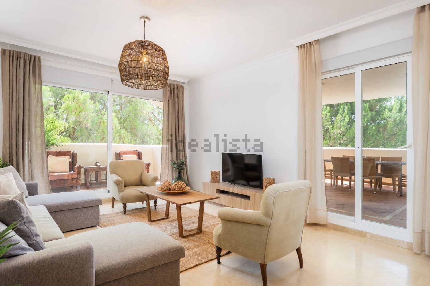 Pis de 140 m² a Marbella