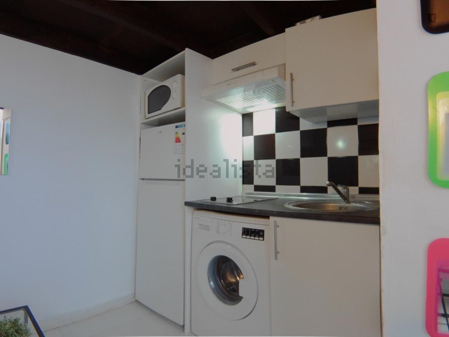 Piso de 23 m² en Madrid