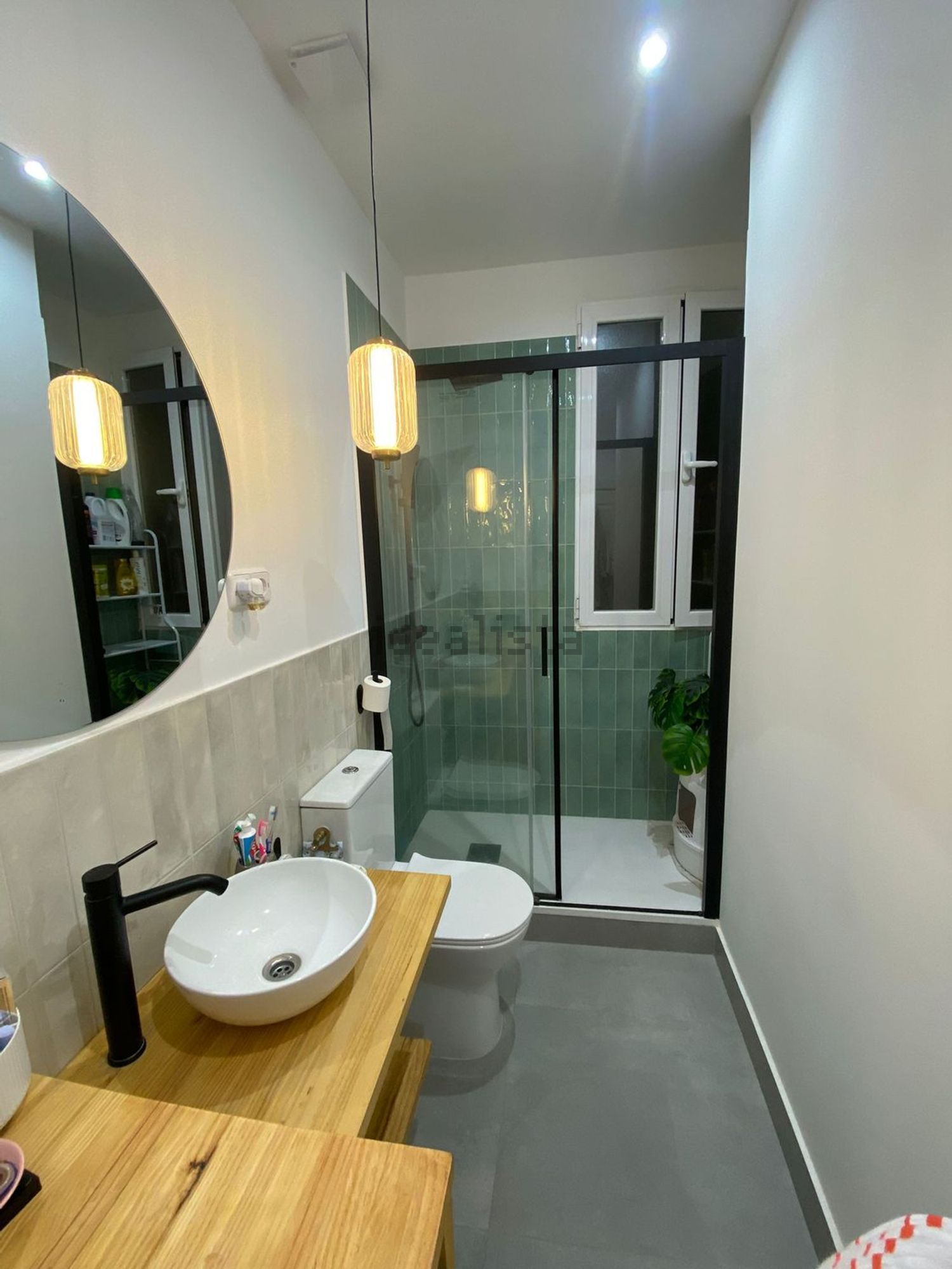 Zimmer zur Miete, Madrid