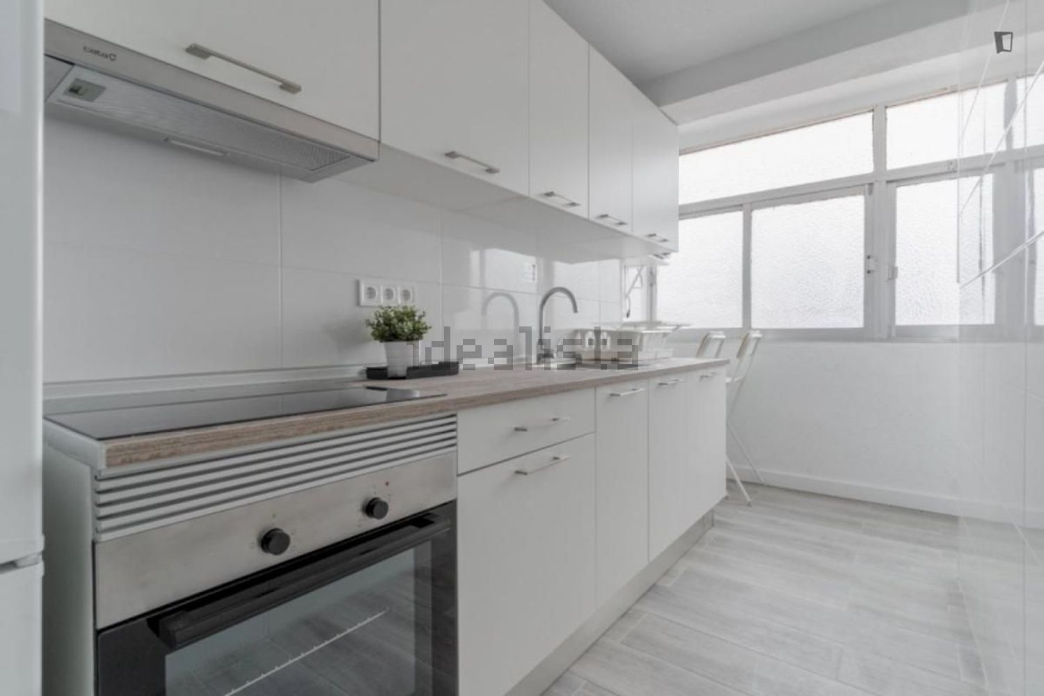 Habitación 91 m², Madrid
