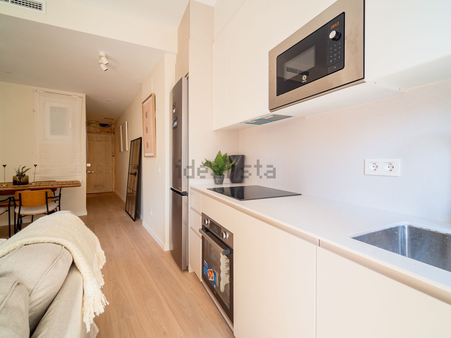 Piso de 61 m² en Madrid