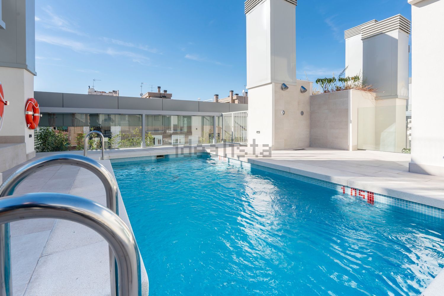 Pis de 103 m² a Madrid