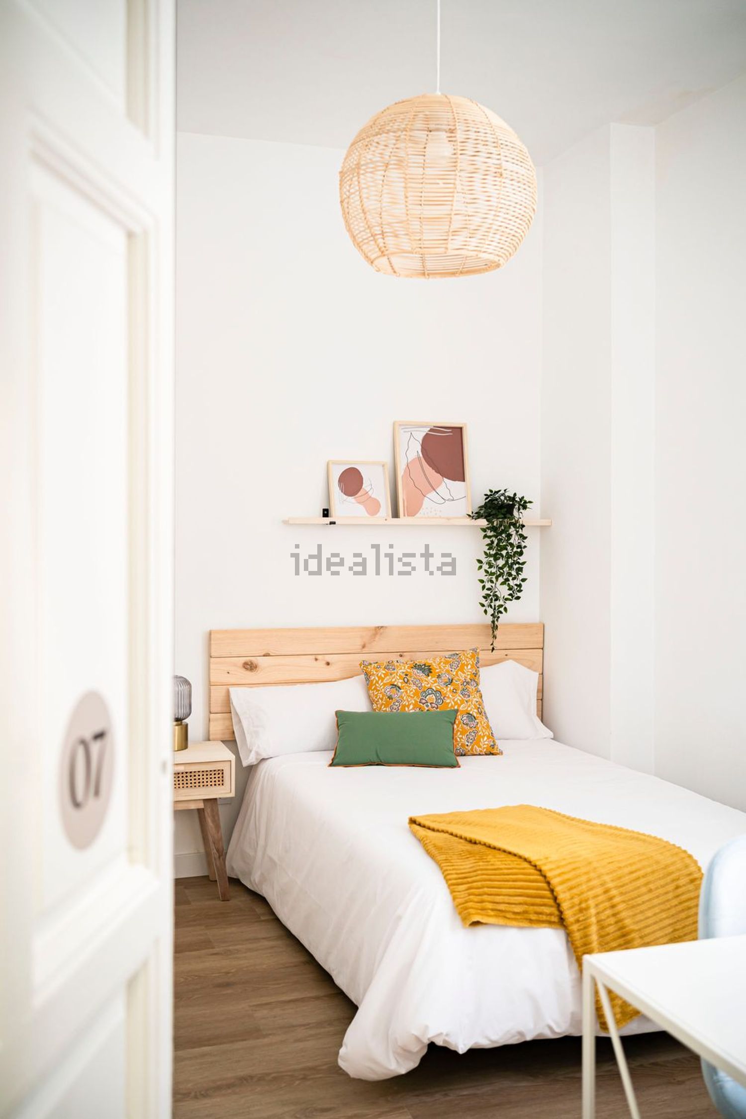 Stanza in affitto, Madrid
