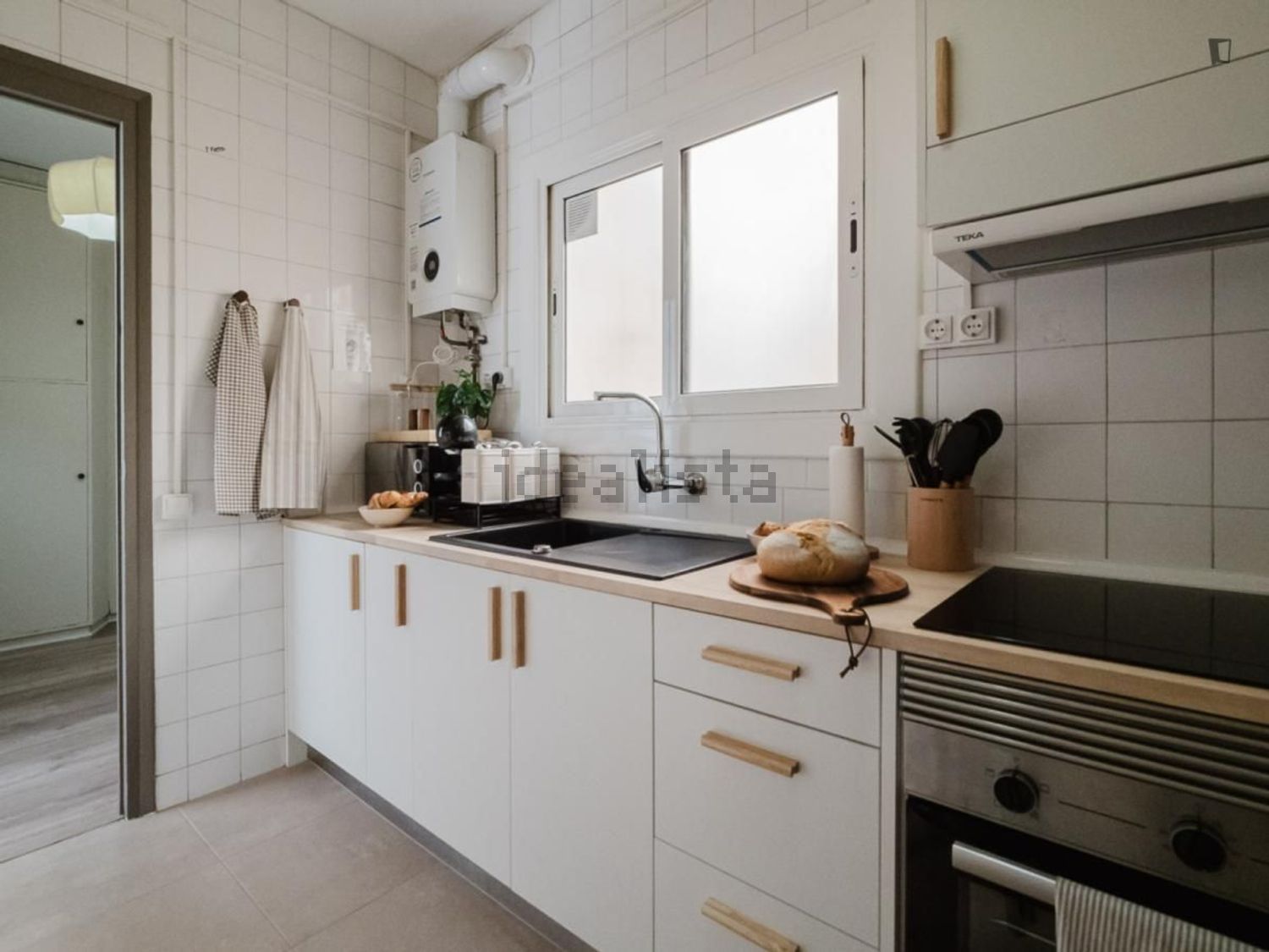 Chambre à louer, Barcelone
