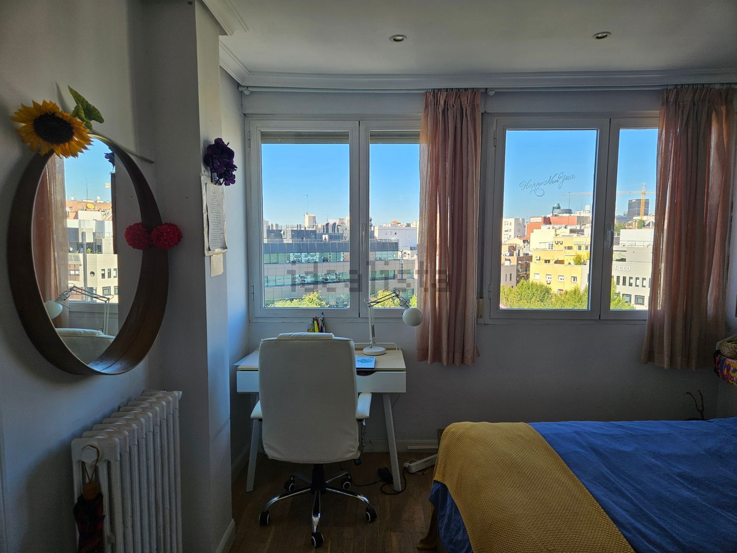Zimmer zur Miete, Madrid