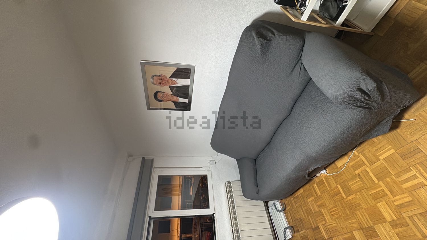 Stanza in affitto, Madrid