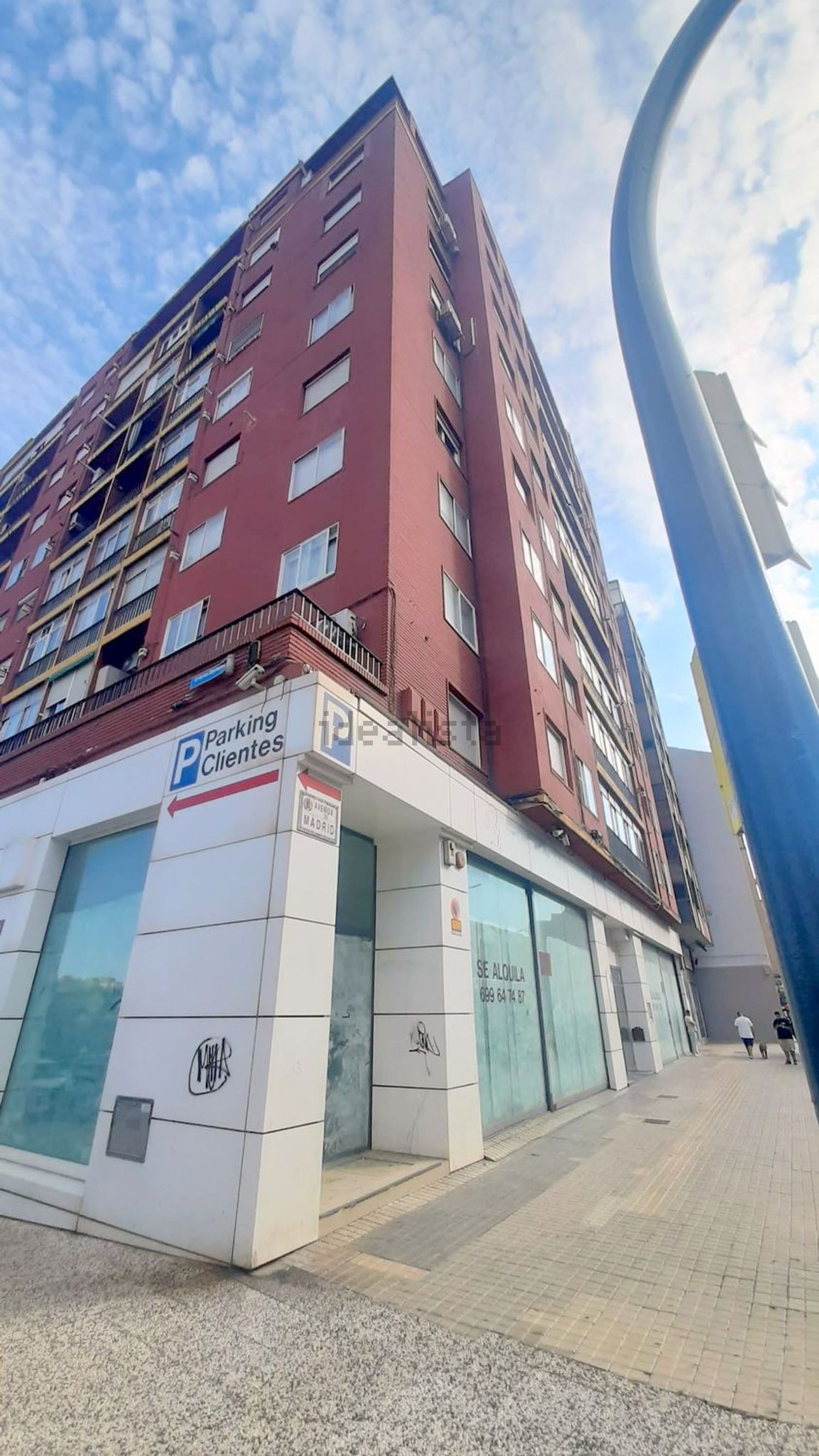 Piso de 82 m² en Zaragoza