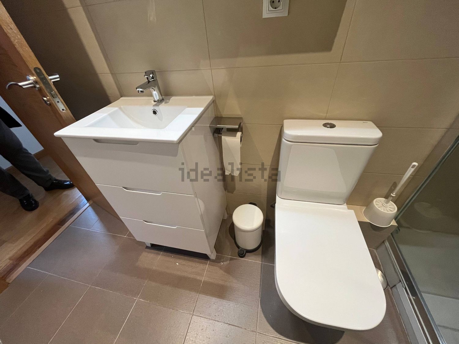 Pis de 50 m² a Santiago de Compostel·la