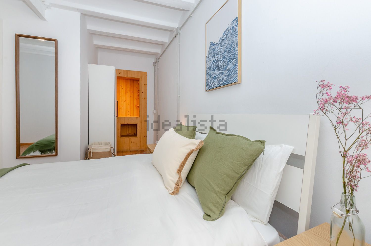 Habitació de lloguer, Barcelona