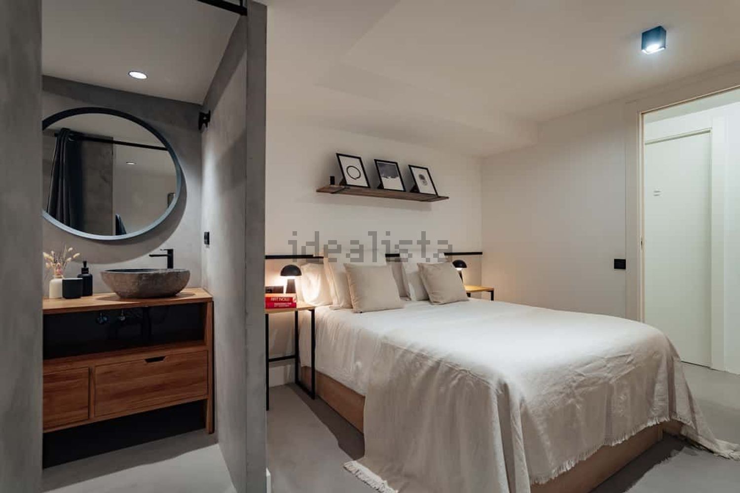 Habitació de lloguer, Barcelona