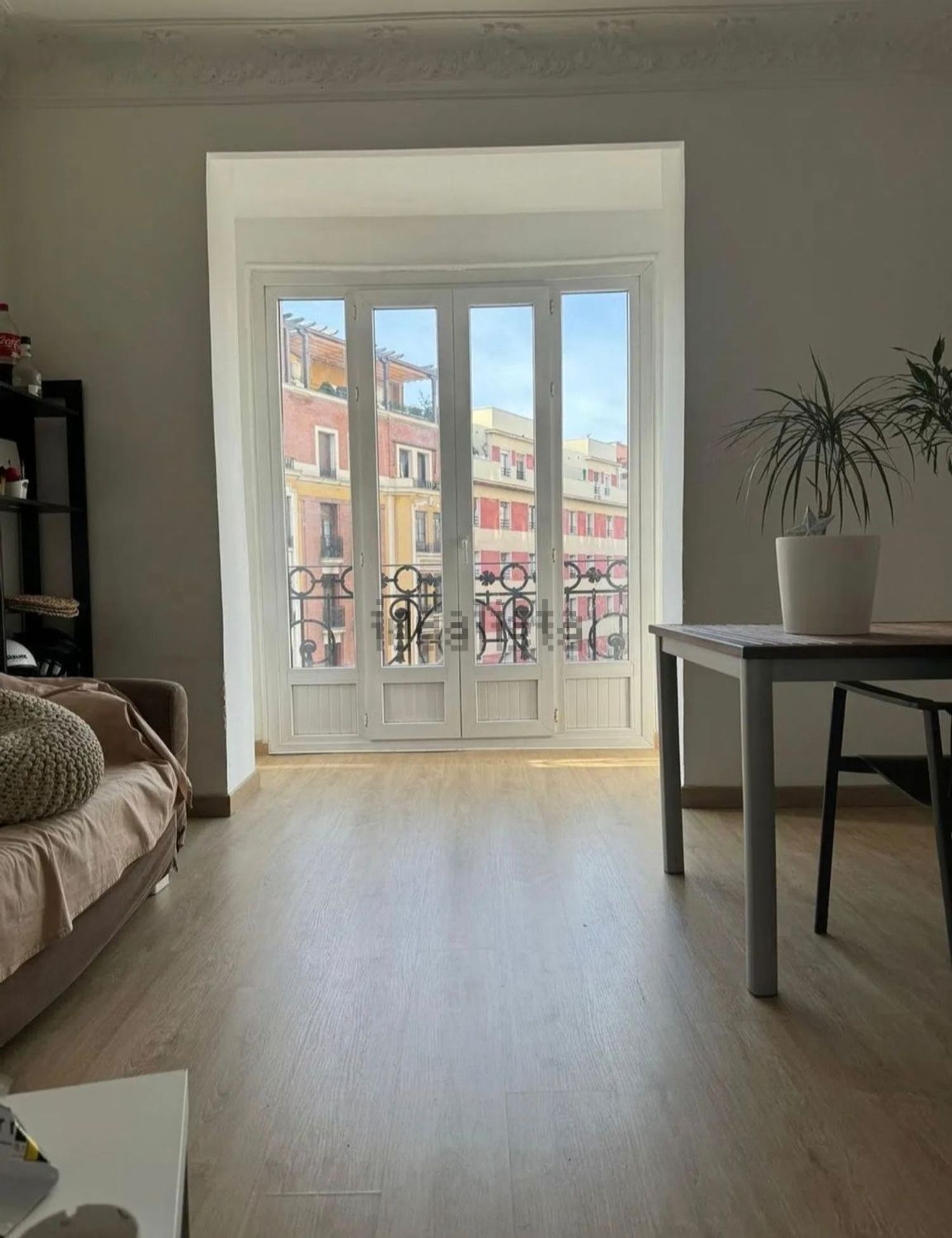 Stanza in affitto, Madrid