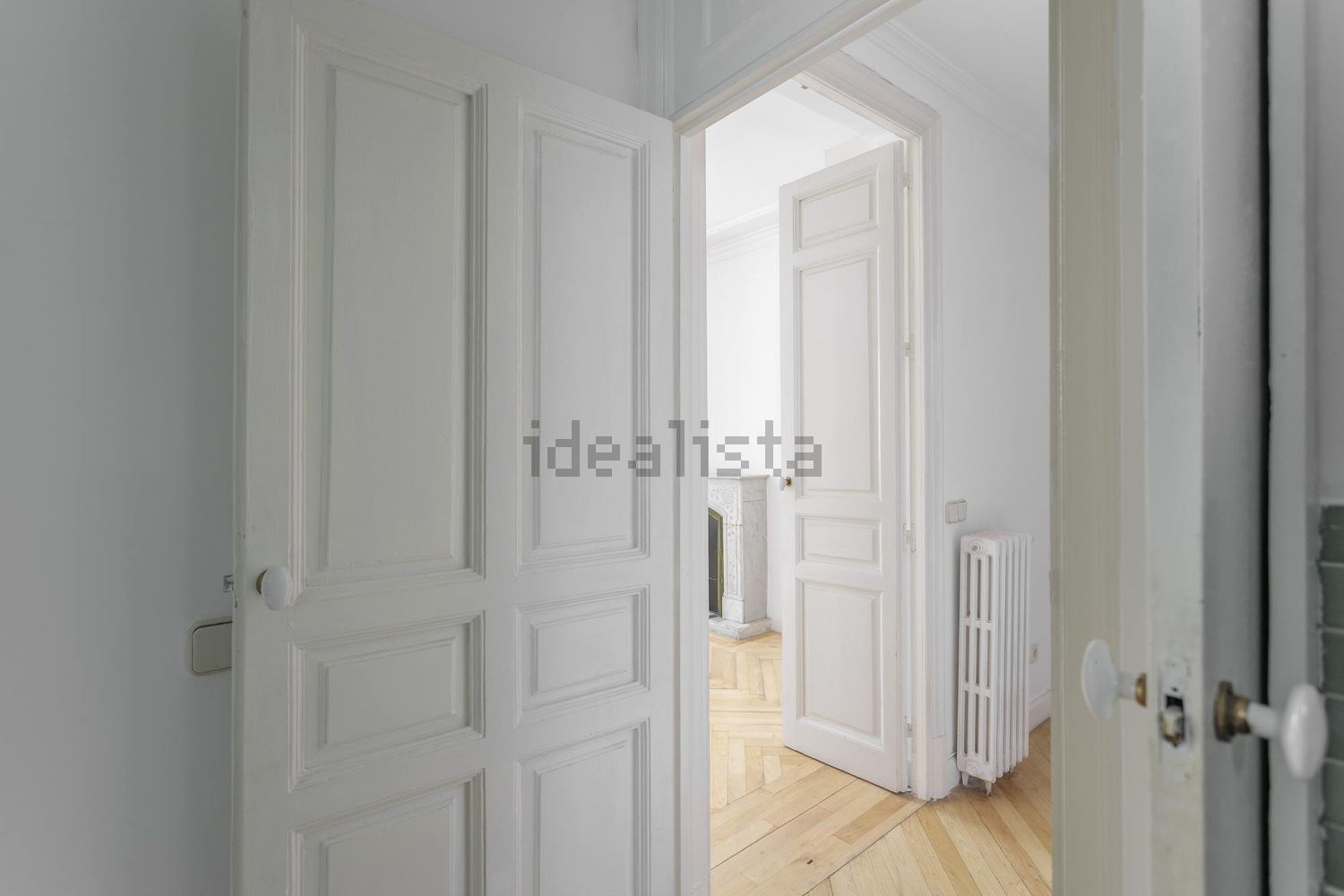 Wohnung 140 m² in Madrid