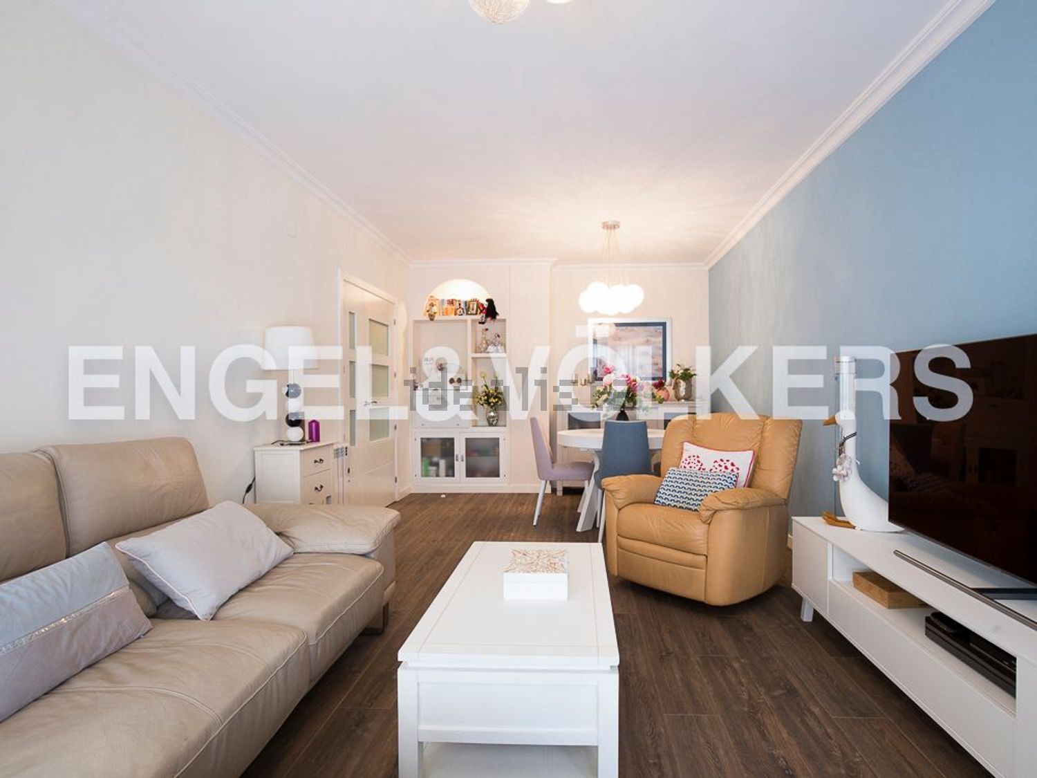 Wohnung 110 m² in Montcada / Moncada