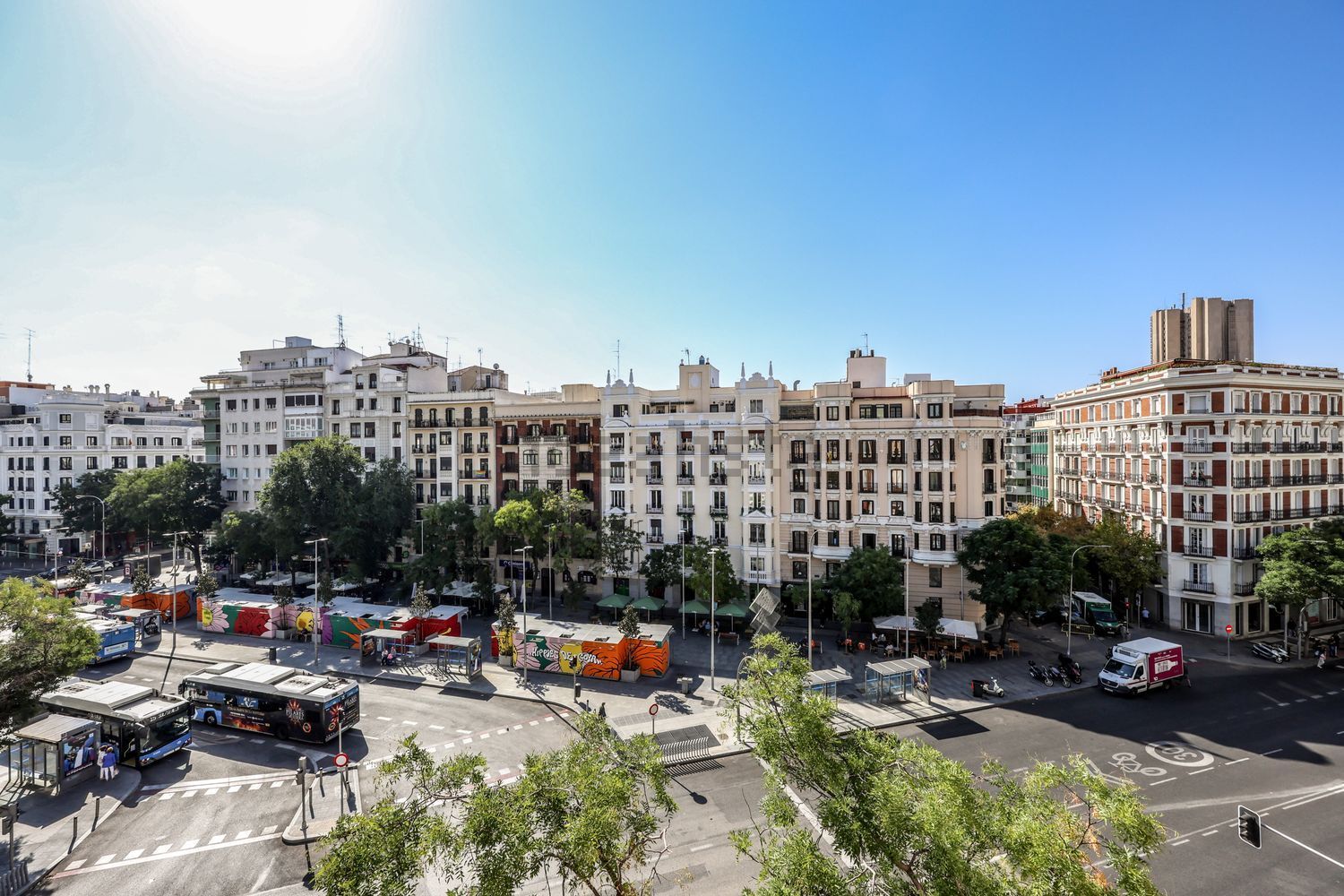 Pis de 110 m² a Madrid
