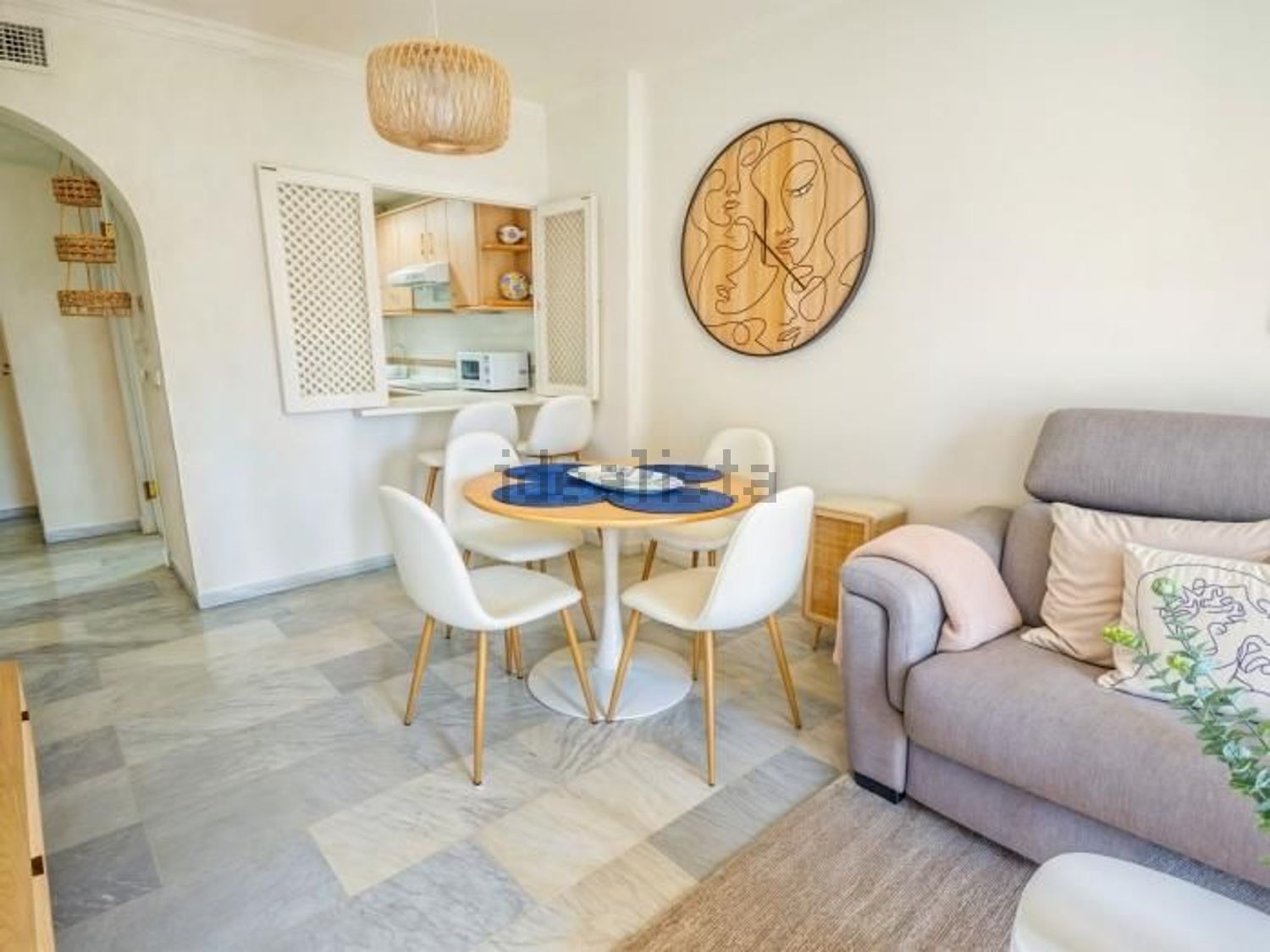 Pis de 78 m² a Marbella