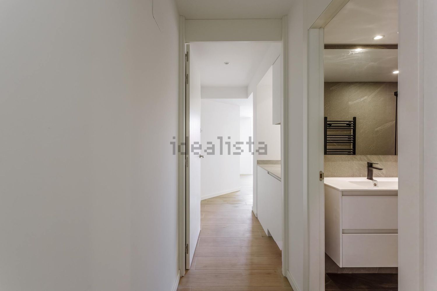 Pis de 44 m² a Madrid