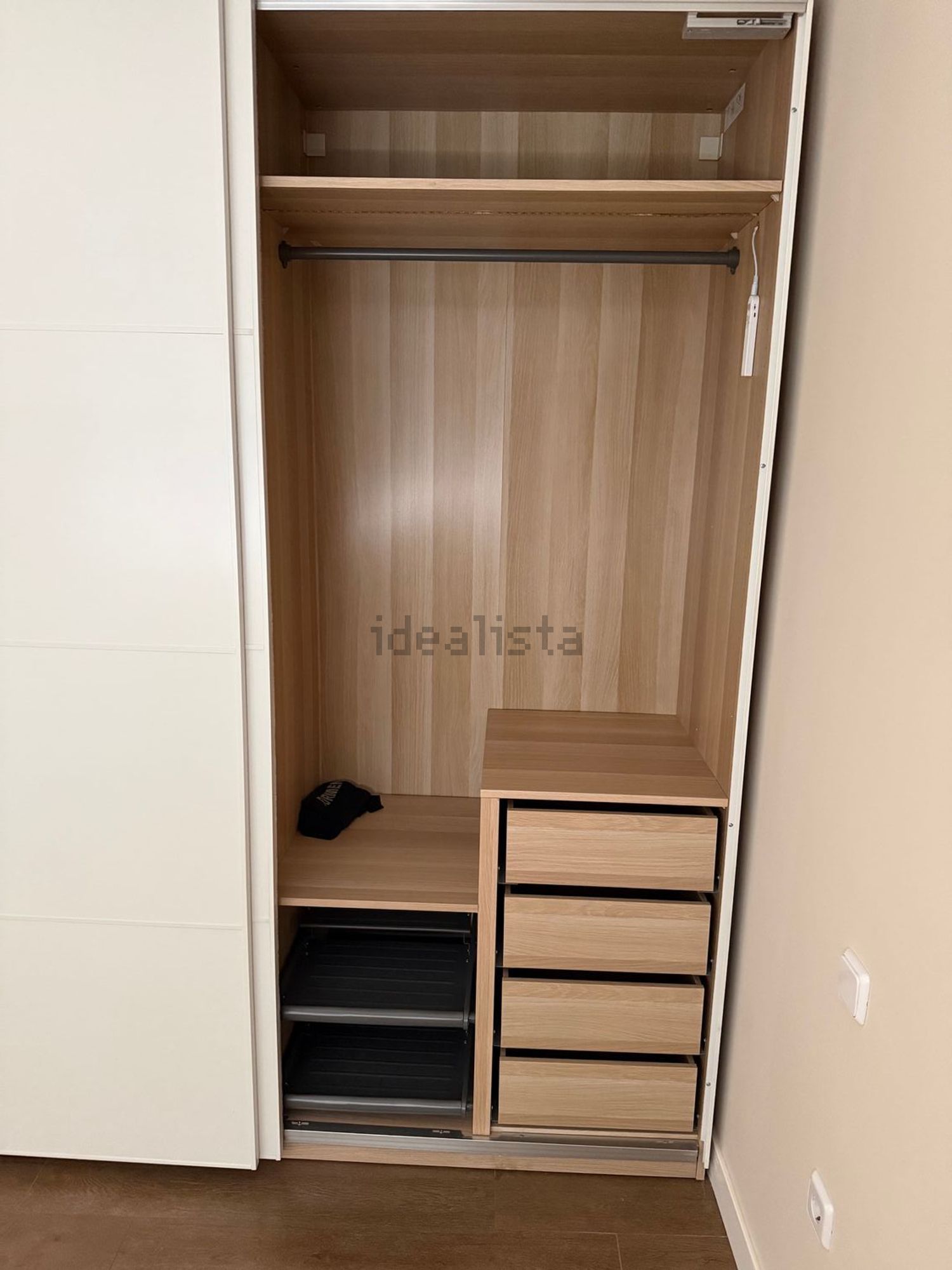 Pis de 60 m² a Madrid