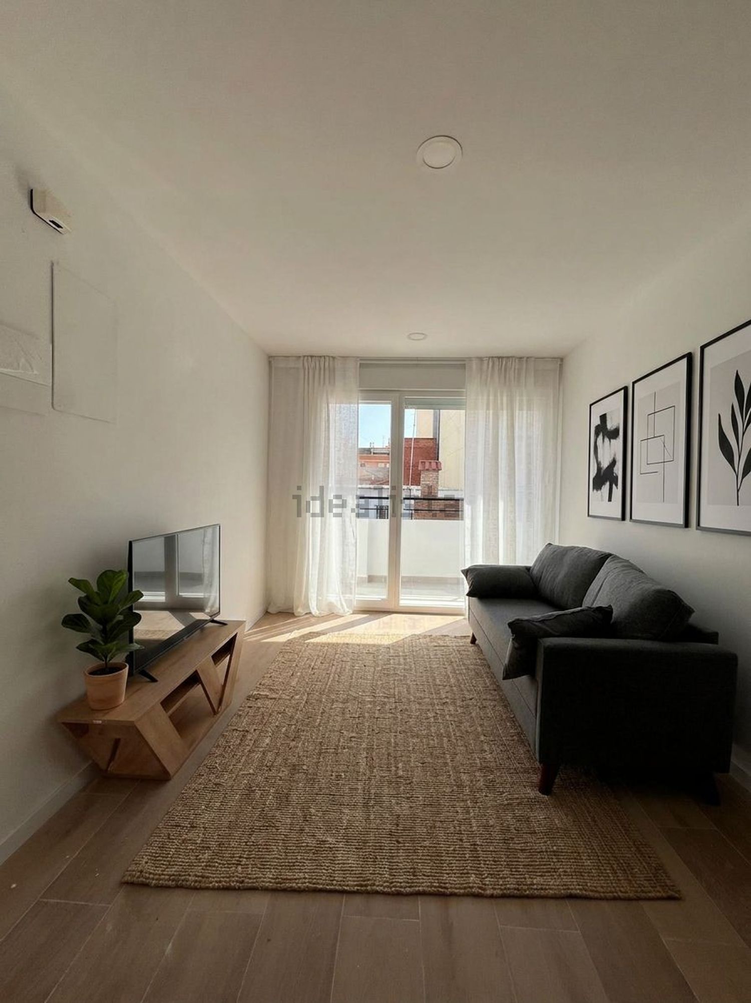 Pis de 46 m² a Sagunt