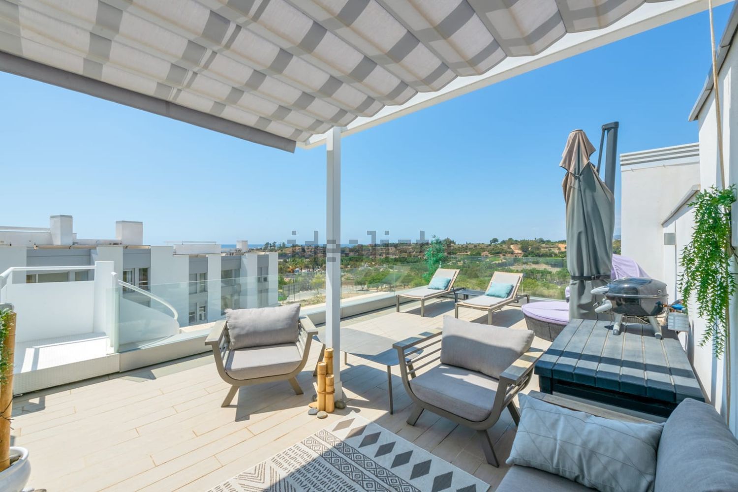 Квартира 105 м² в Estepona